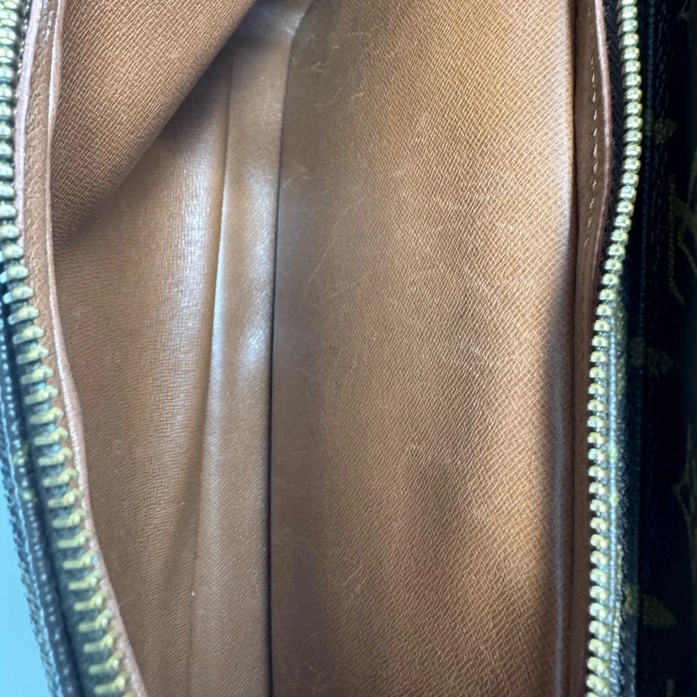 💯 Authentic LOUIS VUITTON Nile GM  Monogram Bag - Picture 10 of 10